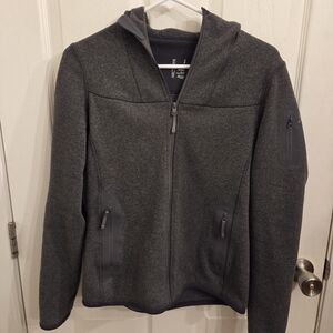 Arc'teryx Covert Fleece Hoodie, Trim Fit, size small.